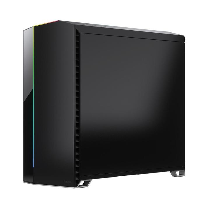 Корпус Fractal Design Vector RS Blackout TG, без БП, E-ATX, Full-Tower, чёрный - фото 51369936