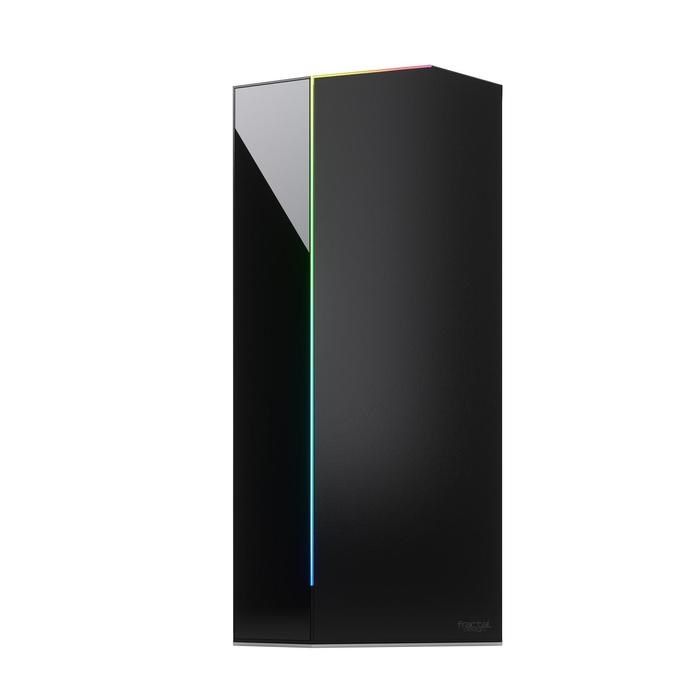 Корпус Fractal Design Vector RS Blackout TG, без БП, E-ATX, Full-Tower, чёрный - фото 51369938