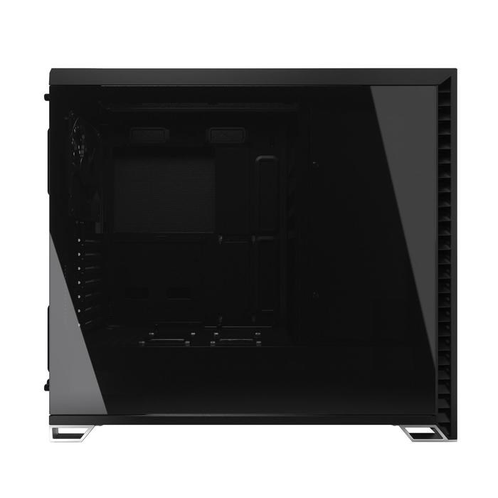 Корпус Fractal Design Vector RS Blackout TG, без БП, E-ATX, Full-Tower, чёрный - фото 51369941