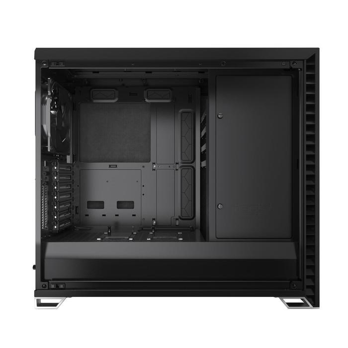 Корпус Fractal Design Vector RS Blackout TG, без БП, E-ATX, Full-Tower, чёрный - фото 51369942