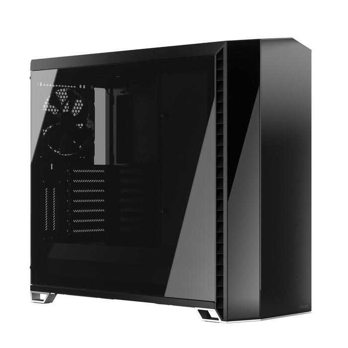 Корпус Fractal Design Vector RS Blackout TG, без БП, E-ATX, Full-Tower, чёрный - фото 51369951