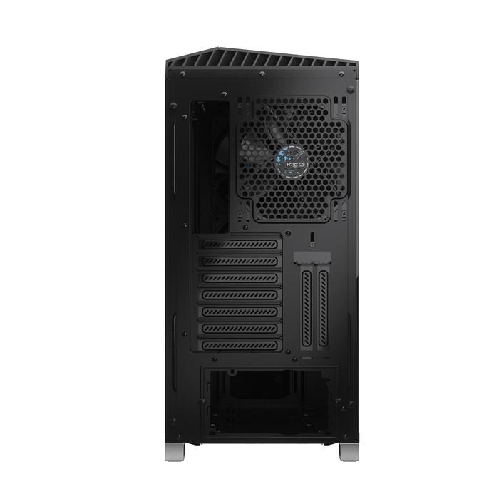 Корпус Fractal Design Vector RS Blackout TG, без БП, E-ATX, Full-Tower, чёрный - фото 51369956