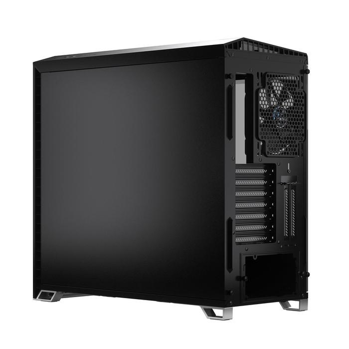 Корпус Fractal Design Vector RS Blackout TG, без БП, E-ATX, Full-Tower, чёрный - фото 51369957