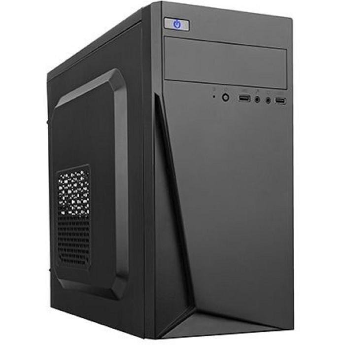 Корпус LinkWorld VC-13M171, без БП, mATX, Mini-Tower, черный - фото 51370009