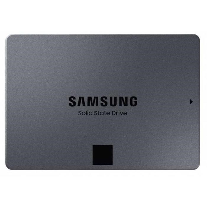 Накопитель SSD Samsung MZ-77Q2T0BW 870 QVO 2.5", 2Тб, SATA III - фото 51370109