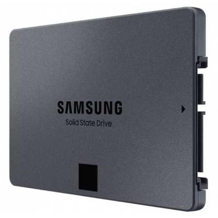 Накопитель SSD Samsung MZ-77Q2T0BW 870 QVO 2.5", 2Тб, SATA III - фото 51370111