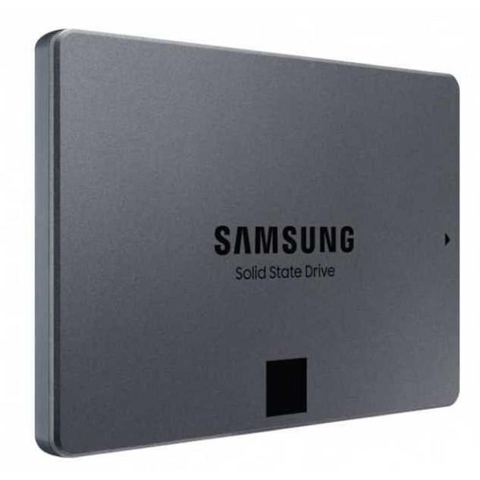 Накопитель SSD Samsung MZ-77Q2T0BW 870 QVO 2.5", 2Тб, SATA III - фото 51370112