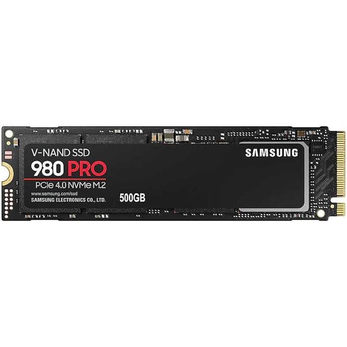 Накопитель SSD Samsung MZ-V8P500BW 980 PRO M.2 2280, 500Гб, PCI-Ex4 - фото 51370113