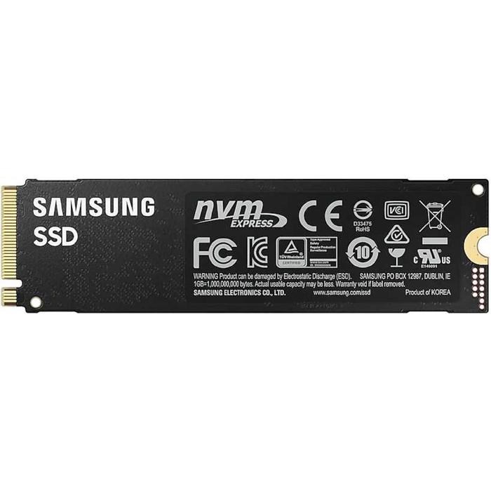 Накопитель SSD Samsung MZ-V8P500BW 980 PRO M.2 2280, 500Гб, PCI-Ex4 - фото 51370114