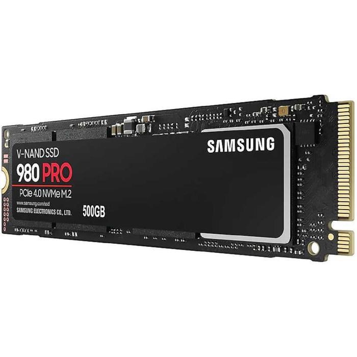 Накопитель SSD Samsung MZ-V8P500BW 980 PRO M.2 2280, 500Гб, PCI-Ex4 - фото 51370115