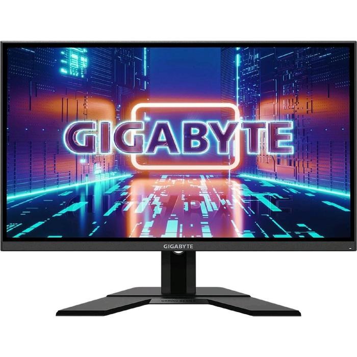 Монитор Gigabyte G27Q 27", IPS, 2560x1440, 144Гц, 1мс, HDMI, Dport, чёрный - фото 51370137