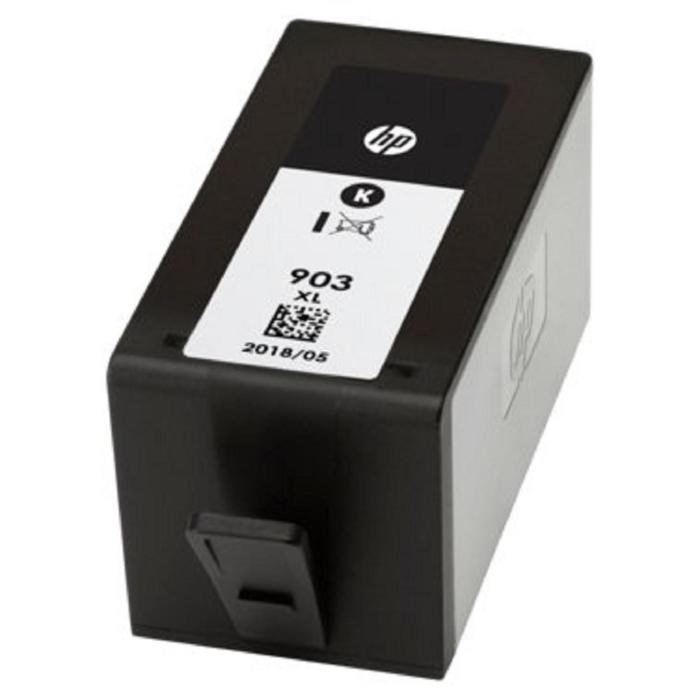 Картридж струйный HP 903XL T6M15AE черный для HP OJP 6960/6970 (825стр.) - фото 51370219