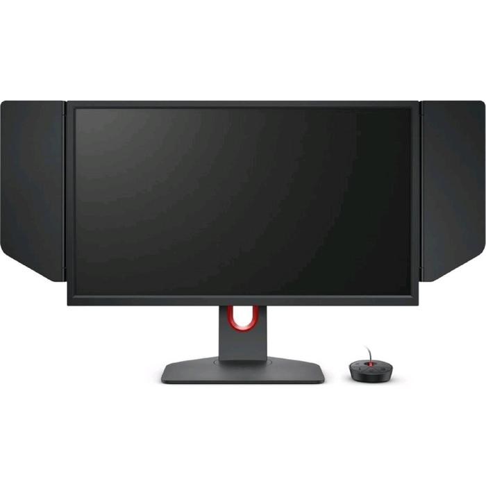 Монитор Benq Zowie XL2546K 24.5", TN, 1920x1080, 240Гц, 1мс, HDMI, Dport, чёрный - фото 51370591