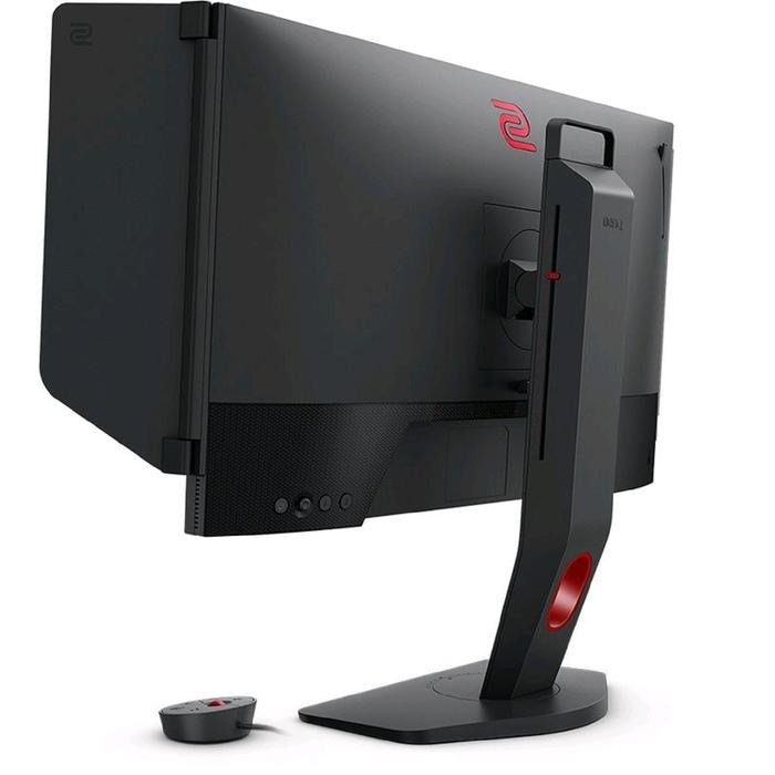 Монитор Benq Zowie XL2546K 24.5", TN, 1920x1080, 240Гц, 1мс, HDMI, Dport, чёрный - фото 51370594