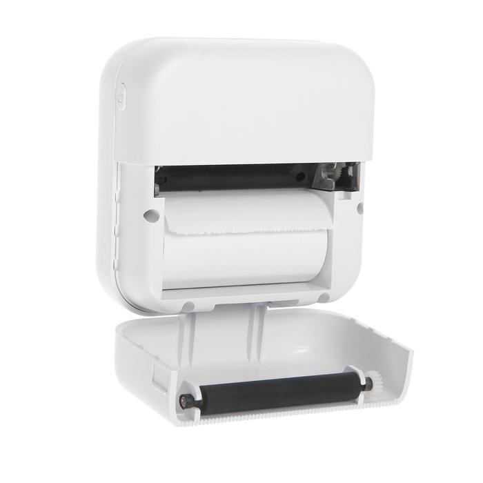 Мини-принтер Windigo LPR-01, Bluetooth, термопечать на чековой ленте, Android/iOS, 1000 мАч - фото 51371040