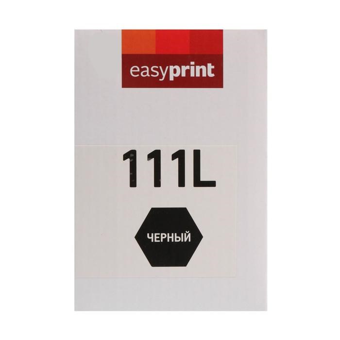 Картридж EasyPrint LS-111L (M2020/M2020W/M2070/M2070F/M2070FW), для Samsung, чёрный, с чипом - фото 51371199