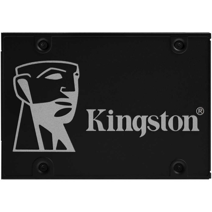 Накопитель SSD Kingston SKC600/2048G KC600, 2 Тб, SATA III - фото 51371346