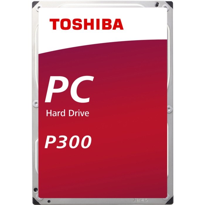 Жесткий диск Toshiba HDWD240UZSVA P300, 4 Тб, SATA-III, 3.5" - фото 51371375