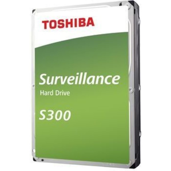 Жесткий диск Toshiba HDWT360UZSVA Surveillance S300 Pro, 6 Тб, SATA-III, 3.5" - фото 51371379