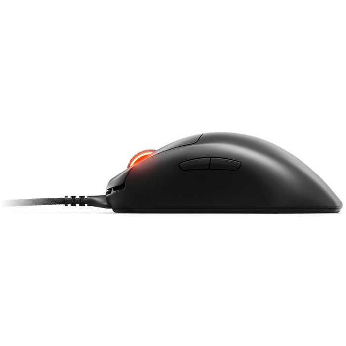 Мышь Steelseries Prime, игровая, проводная, оптическая, 18000 dpi, чёрная - фото 51371539