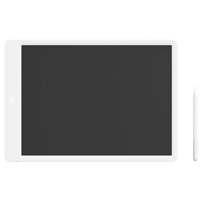 Графический планшет Xiaomi LCD Writing Tablet (BHR4245GL), 13.5", стилус, CR2025, белый - фото 51371979