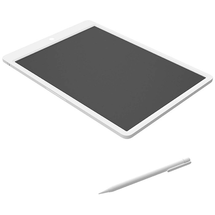 Графический планшет Xiaomi LCD Writing Tablet (BHR4245GL), 13.5", стилус, CR2025, белый - фото 51371980