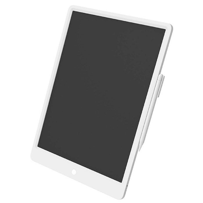 Графический планшет Xiaomi LCD Writing Tablet (BHR4245GL), 13.5", стилус, CR2025, белый - фото 51371981