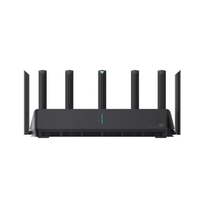 Wi-Fi роутер Xiaomi Mi AIoT Router AX3600 (DVB4251GL), черный - фото 51371990