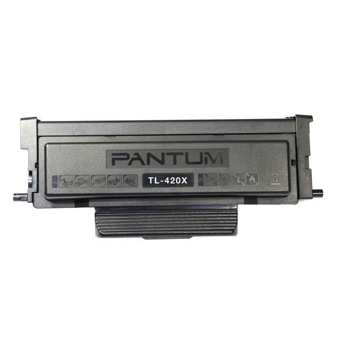 Картридж Pantum TL-420X (P3010/M6700/M6800/P3300/M7100/M7300), для Pantum(6000 стр.), чёрный - фото 51372075