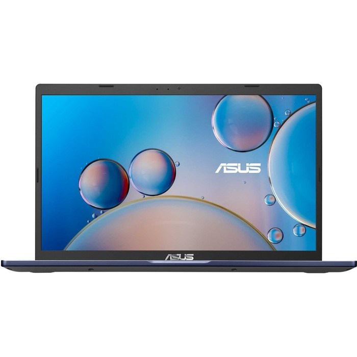 Ноутбук Asus X415JF-EK155T, 14", Pentium 6805, 4Гб, SSD 256 Гб, Win10, Wi-Fi, BT, синий - фото 51372113