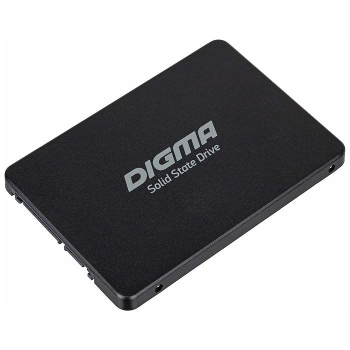 Накопитель SSD Digma DGSR2128GY23T, 128 Гб, SATA III, 2.5" - фото 51372182