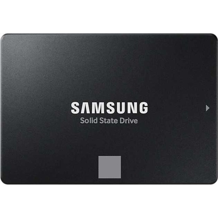 Накопитель SSD Samsung MZ-77E500BW 870, 500 Гб, SATA III, 2.5" - фото 51372185