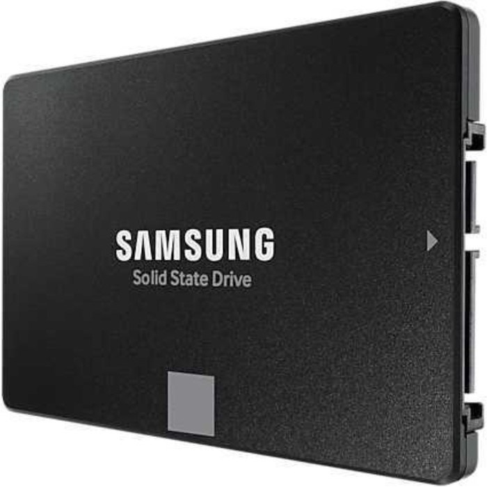 Накопитель SSD Samsung MZ-77E500BW 870, 500 Гб, SATA III, 2.5" - фото 51372186