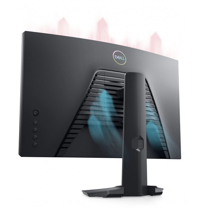 Монитор Dell S2422HG, 23.6", VA, 1920x1080, 165Гц, 1мс, HDMI, DP, 3.5 мм, чёрный - фото 51372355