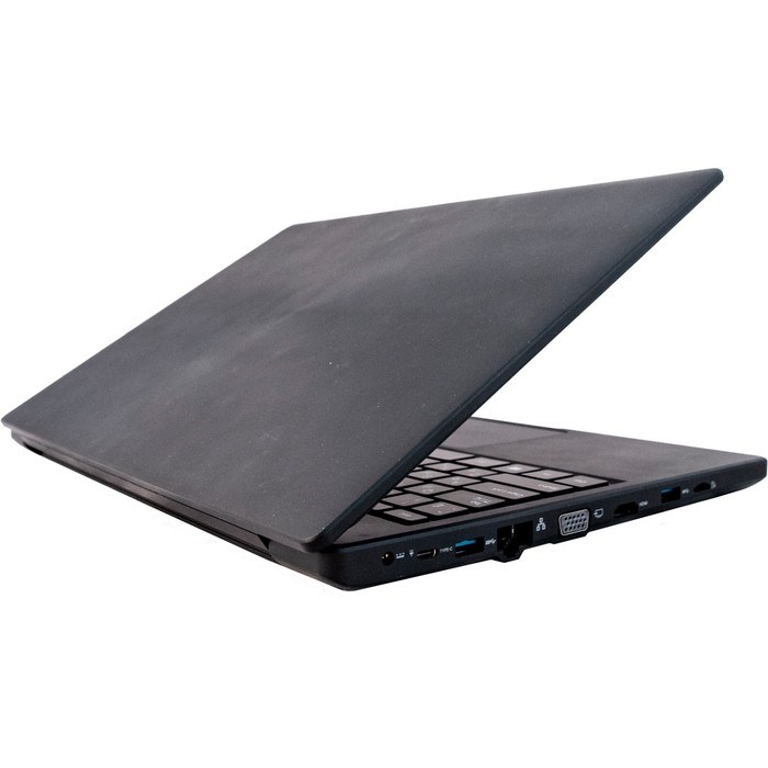 Ноутбук IRU Калибр 15Y, 15.6",  i7 8550U, 16 Гб, SSD 480 Гб, Intel UHD, FDos, чёрный - фото 51373388