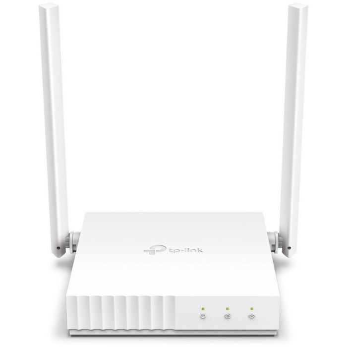 Wi-Fi роутер TP-Link TL-WR844N N300, 300 Мбит/с, 4 порта 100 Мбит/с, белый - фото 51373410