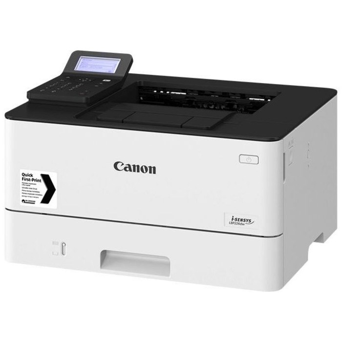 Принтер лазерный чёрно-белый Canon i-Sensys LBP236DW (5162C006), A4, Duplex WiFi - фото 51373468