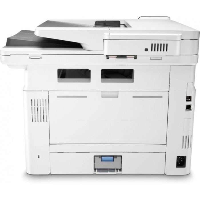 МФУ лазерный чёрно-белый HP LaserJet Pro M428fdw (W1A30A), A4, Duplex Net WiFi - фото 51373531