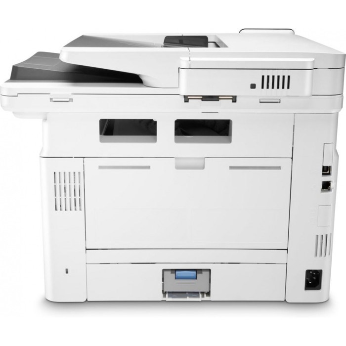 МФУ лазерный чёрно-белый HP LaserJet Pro M428fdn (W1A32A), A4, Duplex Net - фото 51373534