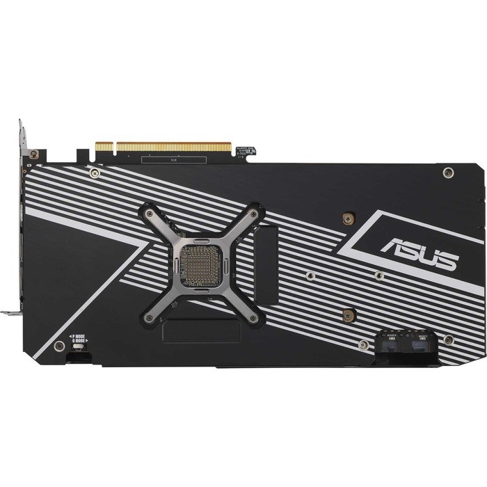 Видеокарта Asus DUAL-RX6700XT-12G, AMD Radeon RX 6700XT, 12Gb, GDDR6, HDMI, DP - фото 51373593