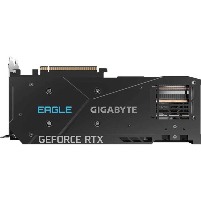 Видеокарта Gigabyte GV-N3070EAGLE OC-8GD 2.0 LHR, GeForce RTX 3070, 8Gb, GDDR6, HDMI, DP - фото 51373605