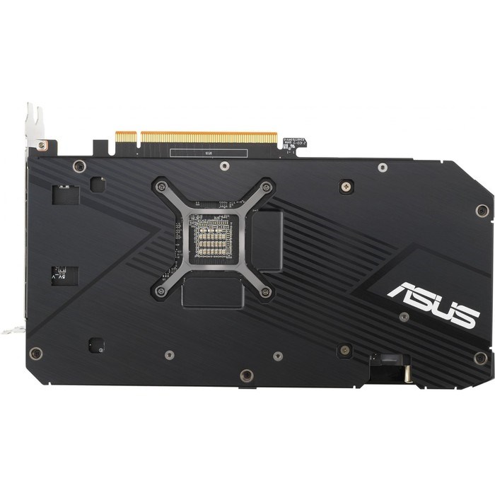 Видеокарта Asus DUAL-RX6650XT-O8G, AMD Radeon RX 6650XT, 8Gb, GDDR6, HDMI, DP - фото 51373655