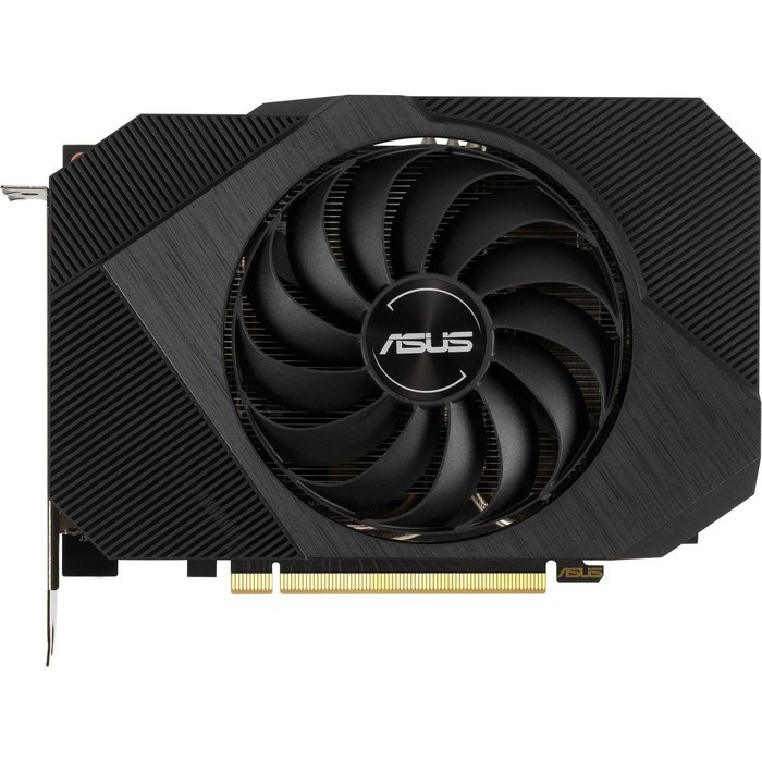 Видеокарта Asus PH-RTX3050-8G, GeForce RTX 3050, 8Gb, GDDR6, HDMI, DP - фото 51373659