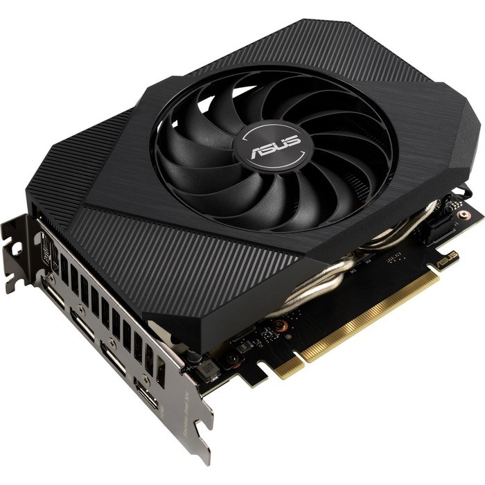 Видеокарта Asus PH-RTX3050-8G, GeForce RTX 3050, 8Gb, GDDR6, HDMI, DP - фото 51373660