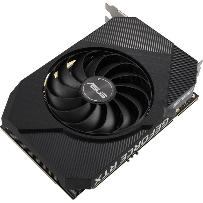 Видеокарта Asus PH-RTX3050-8G, GeForce RTX 3050, 8Gb, GDDR6, HDMI, DP - фото 51373662