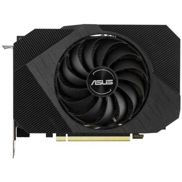 Видеокарта Asus PH-RTX3060-12G-V2 LHR, GeForce RTX 3060, 12Gb, GDDR6, HDMI, DP - фото 51373667