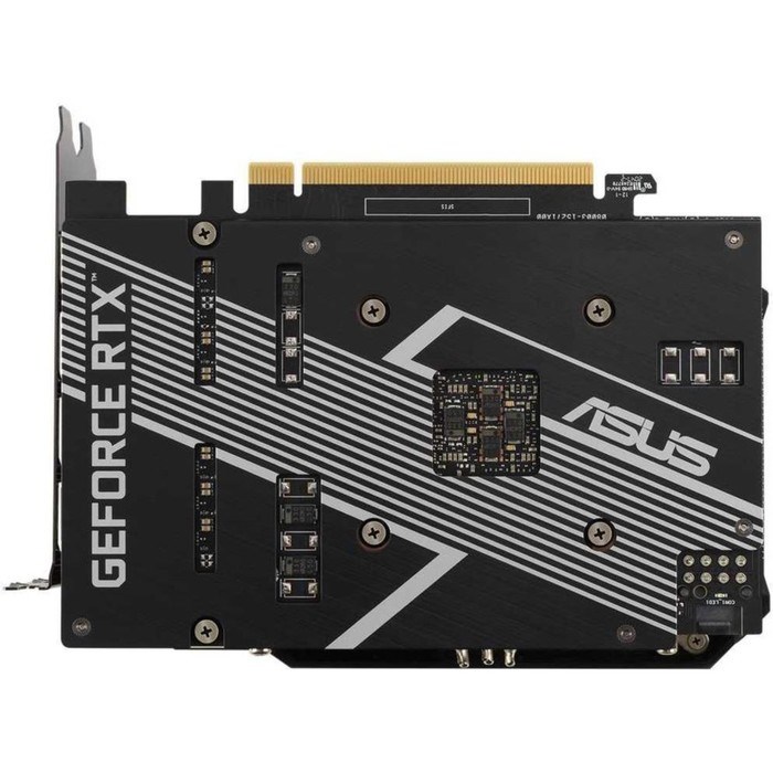 Видеокарта Asus PH-RTX3060-12G-V2 LHR, GeForce RTX 3060, 12Gb, GDDR6, HDMI, DP - фото 51373668