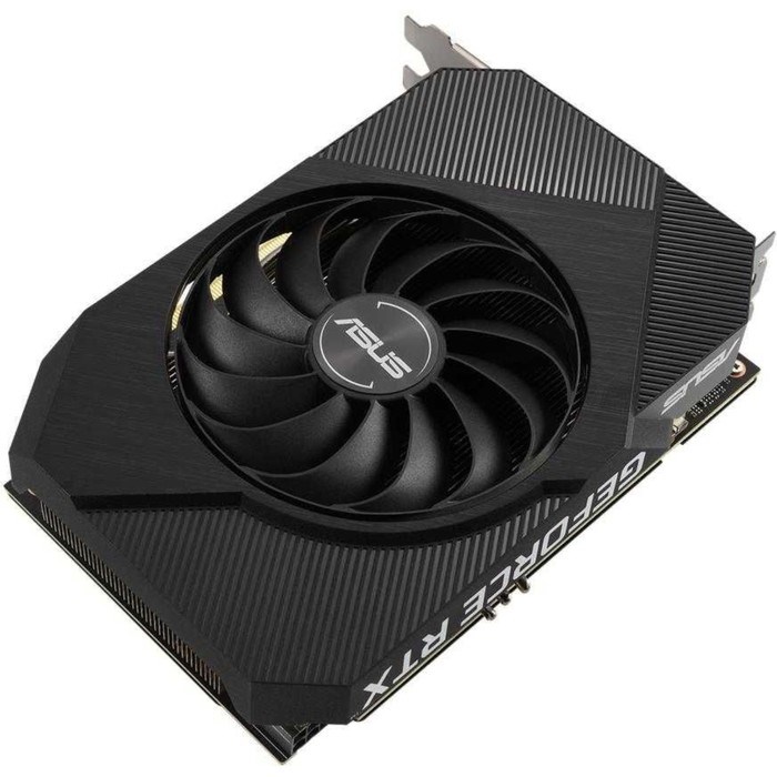 Видеокарта Asus PH-RTX3060-12G-V2 LHR, GeForce RTX 3060, 12Gb, GDDR6, HDMI, DP - фото 51373670