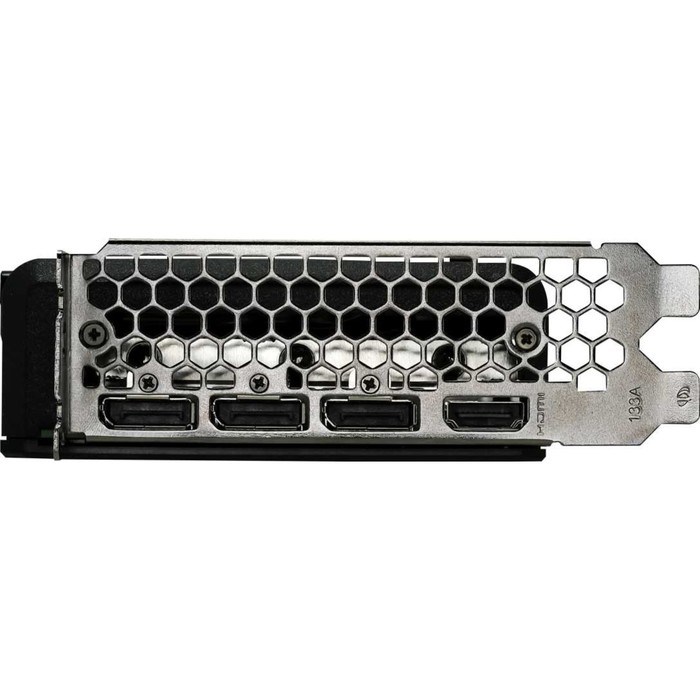 Видеокарта Palit PA-RTX3060Ti DUAL 8G V1 LHR, GeForce RTX 3060Ti, 8Gb, GDDR6, HDMI, DP - фото 51373730