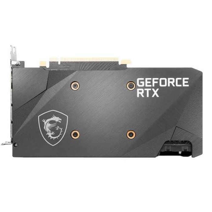 Видеокарта MSI RTX 3060 Ti VENTUS 2X 8G OCV1 LHR, GeForce RTX 3060Ti, 8Gb, GDDR6, HDMI, DP - фото 51373743